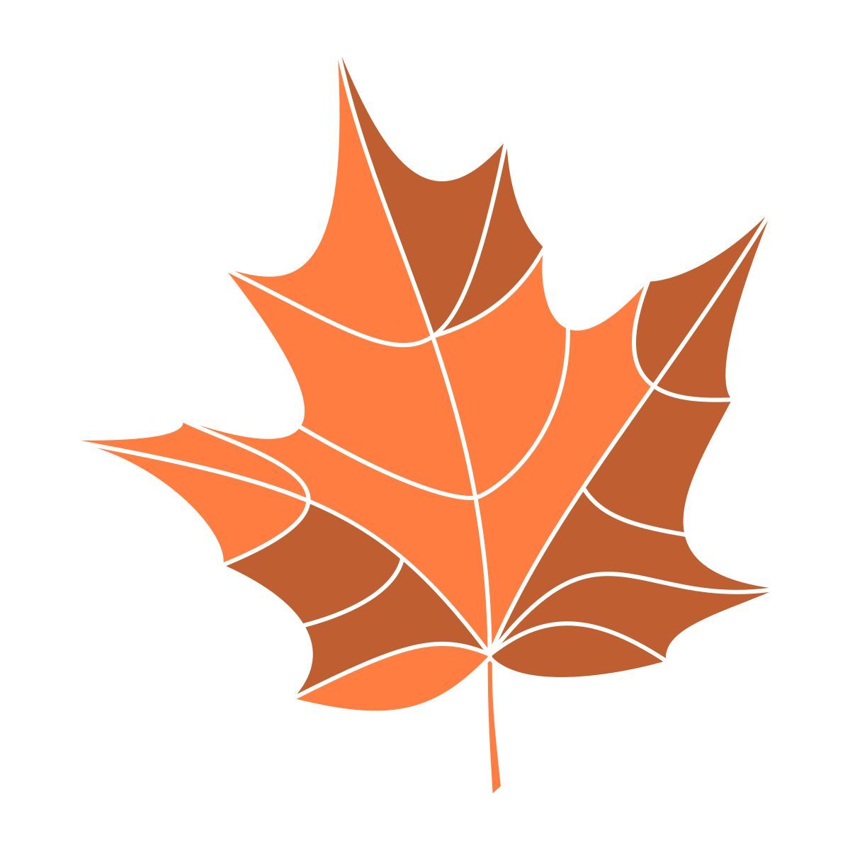 foglia d'acero icon