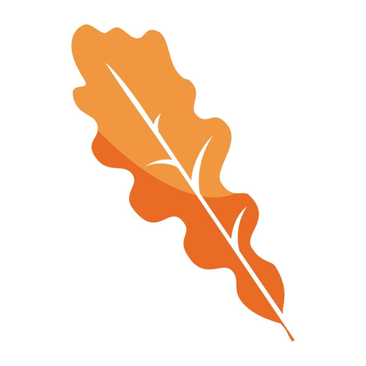 oak leaf icon