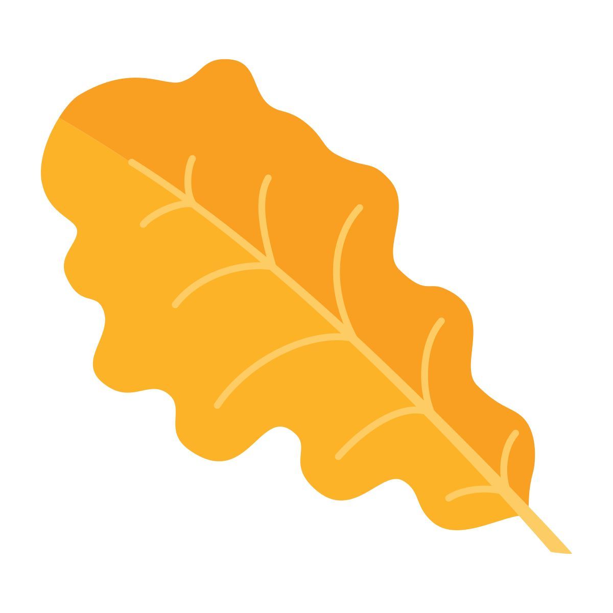 oak leaf icon