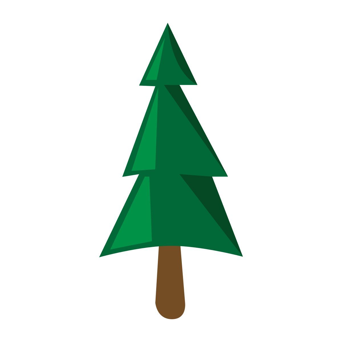 pine tree icon