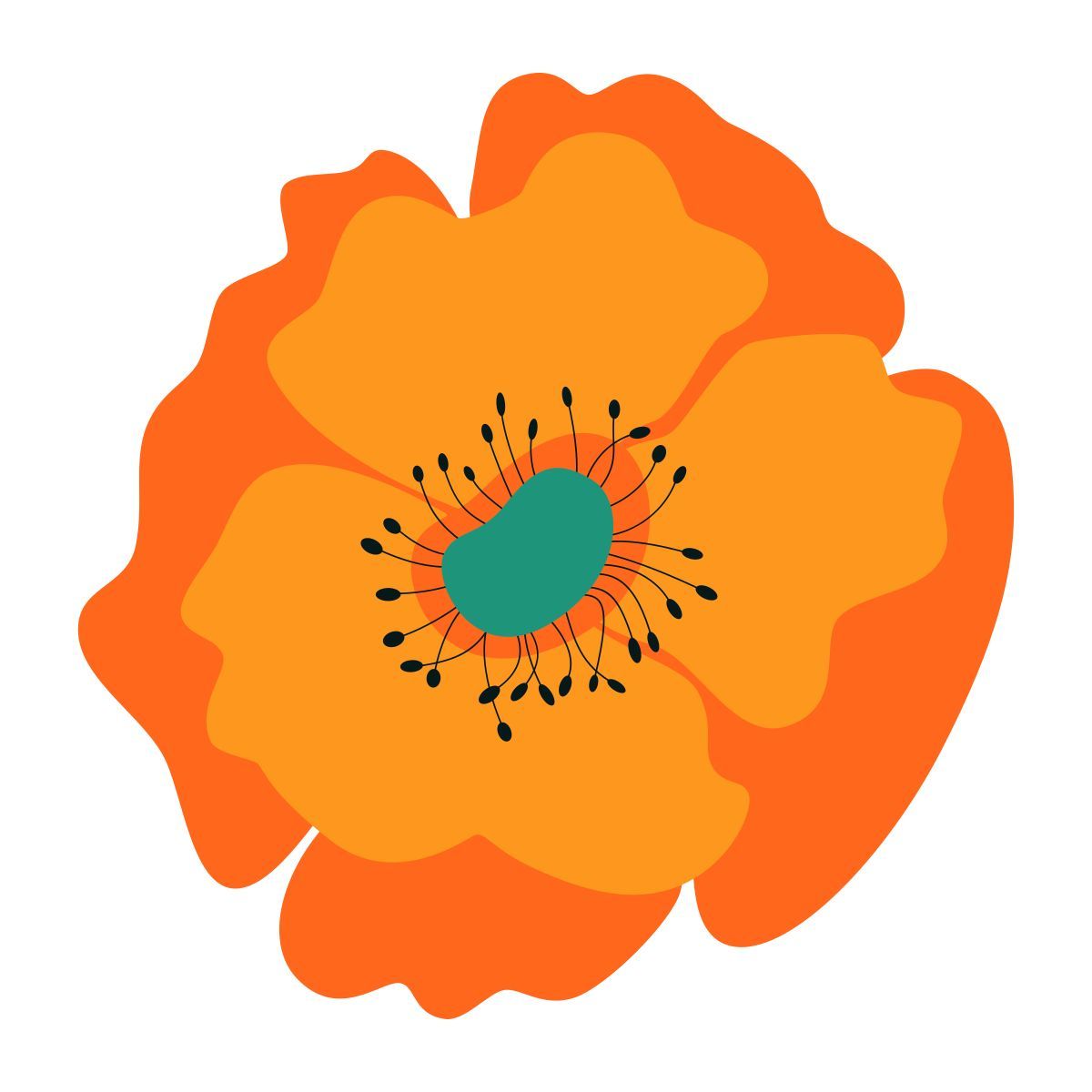 poppy icon