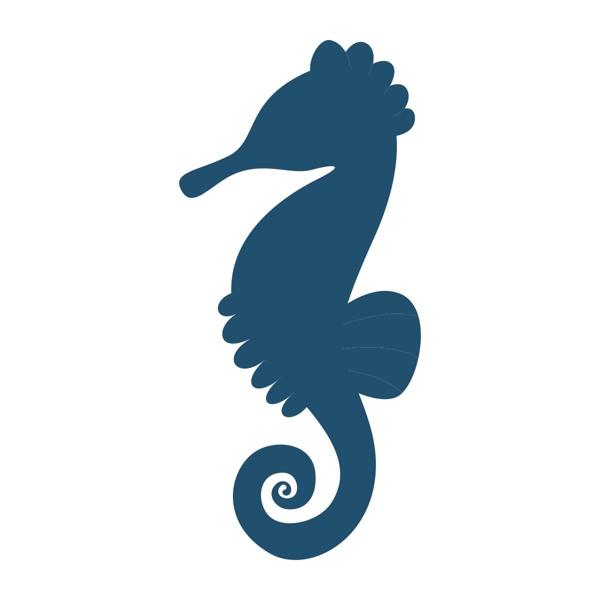 seahorse icon