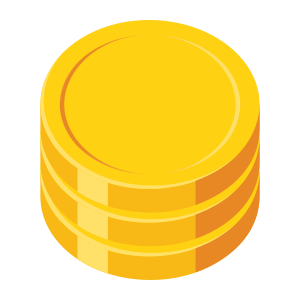 external Coins-mixed-flat-objects-color-edt.graphics-2 icon