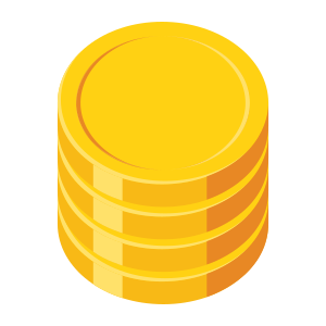 external Coins-mixed-flat-objects-color-edt.graphics-3 icon