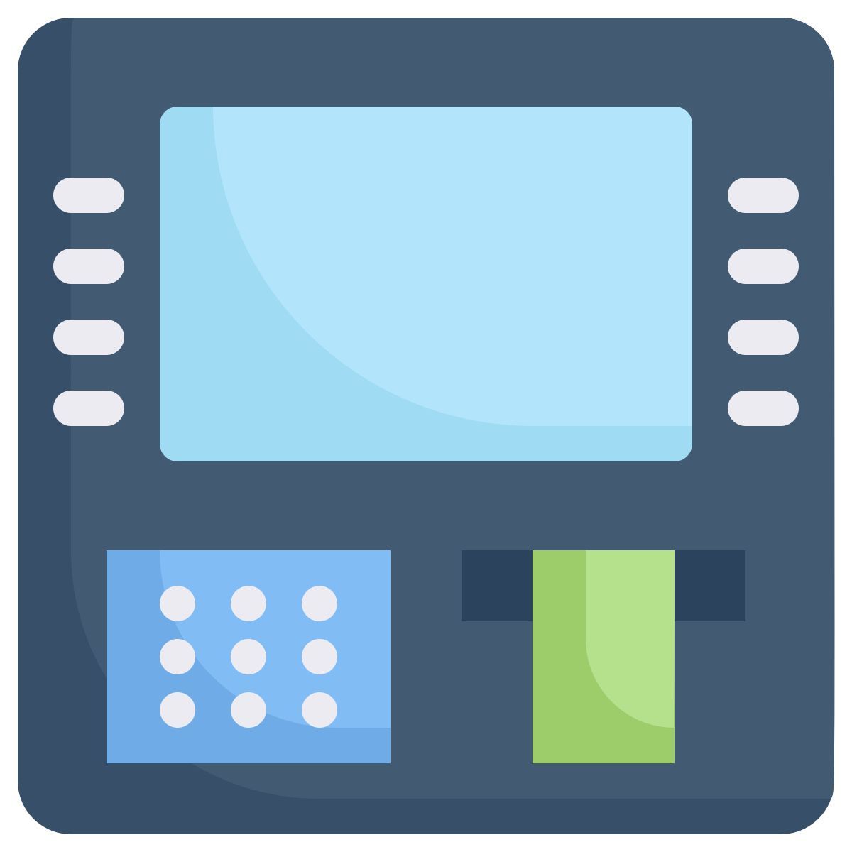 atm display icon