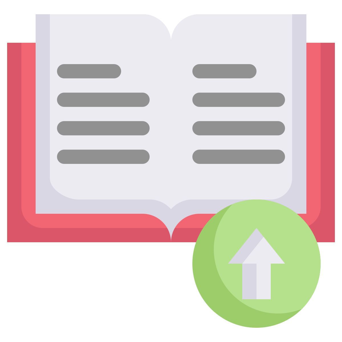 book upload icon
