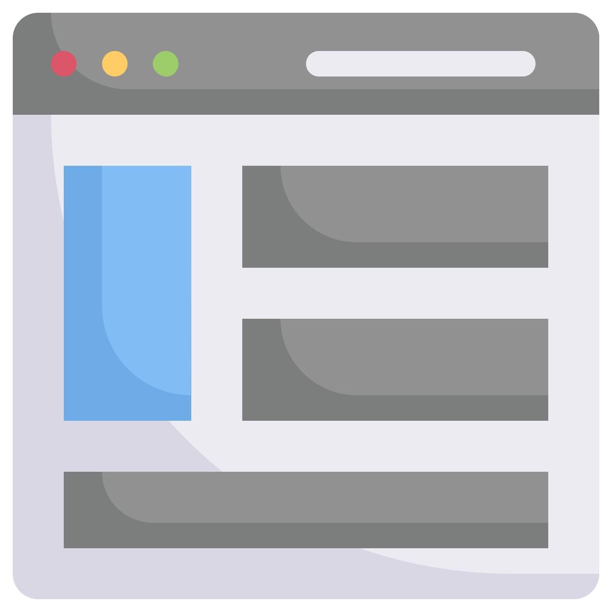 browser layout icon