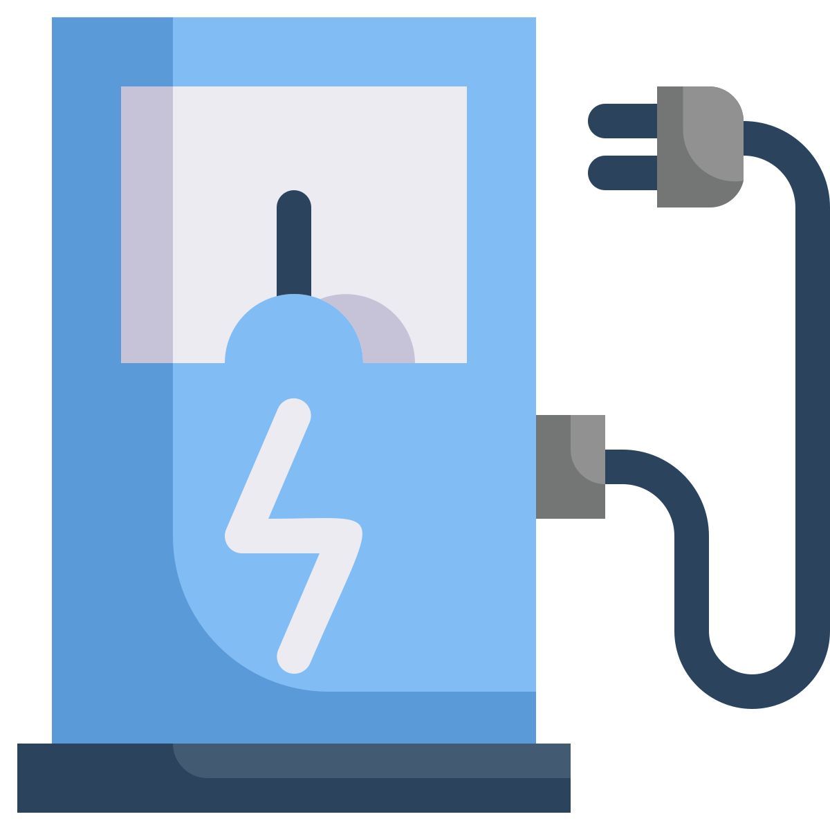 charging station icon