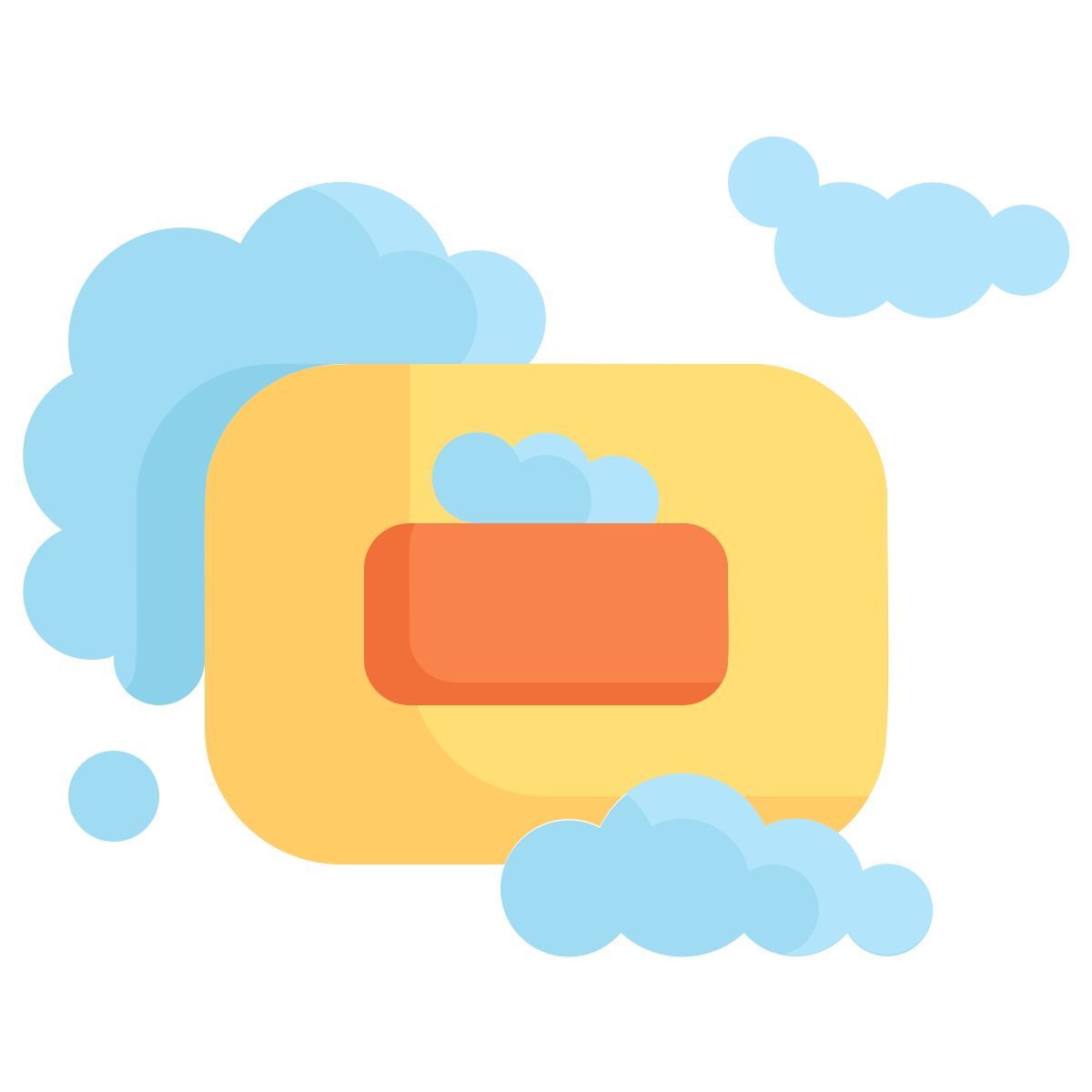 cleaning icon