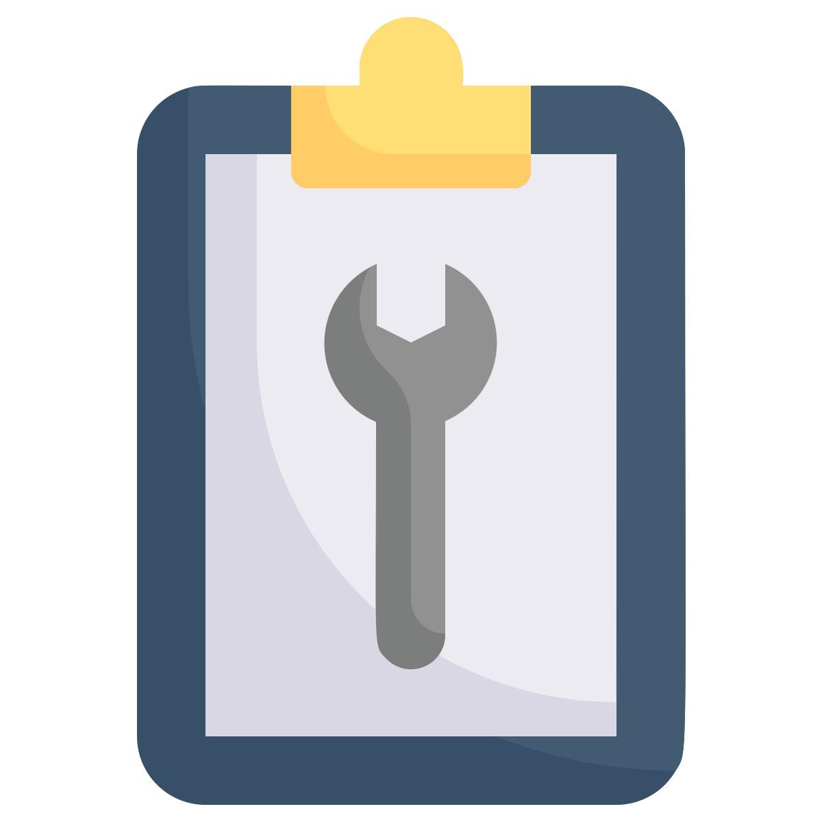 clipboard icon