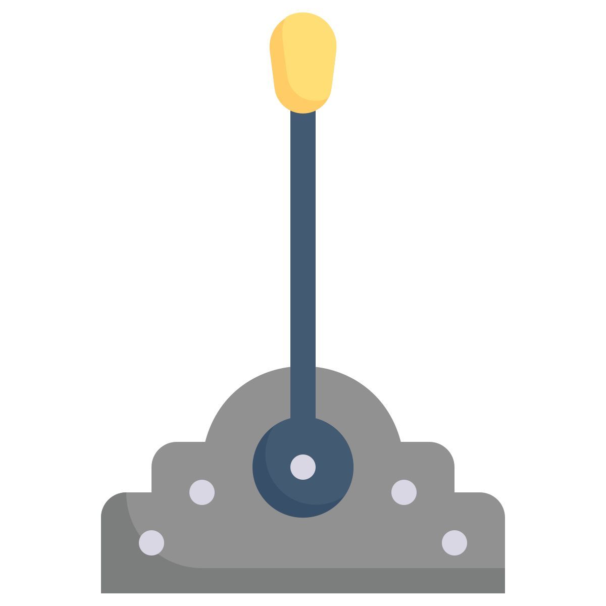 control lever icon