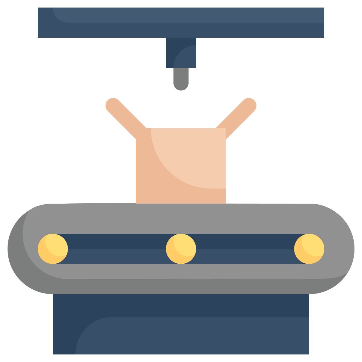 conveyor belt icon
