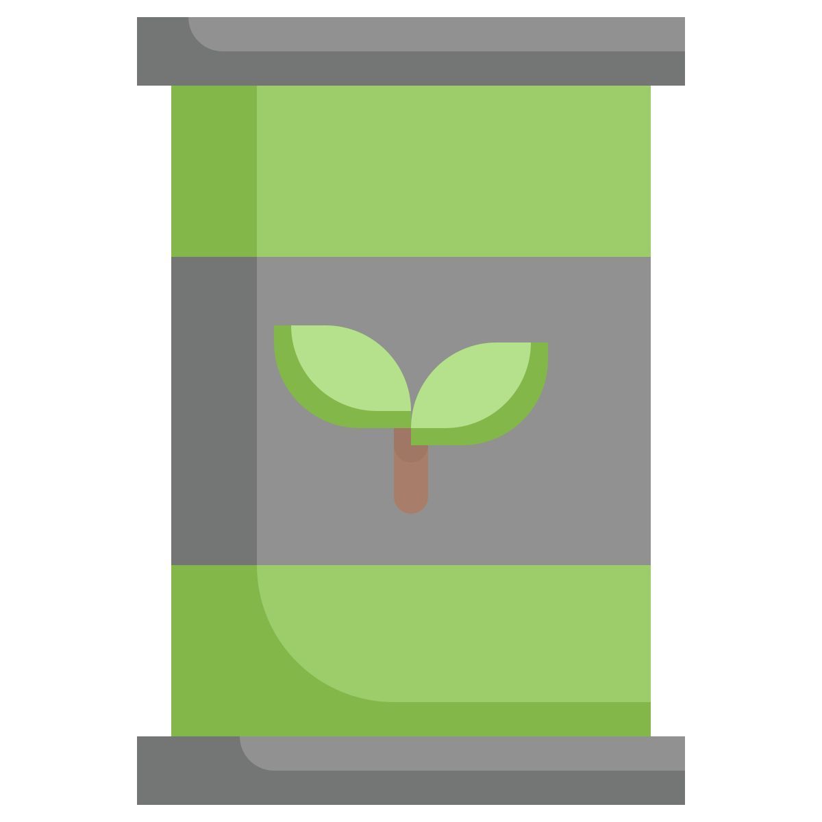 carburante ecologico icon