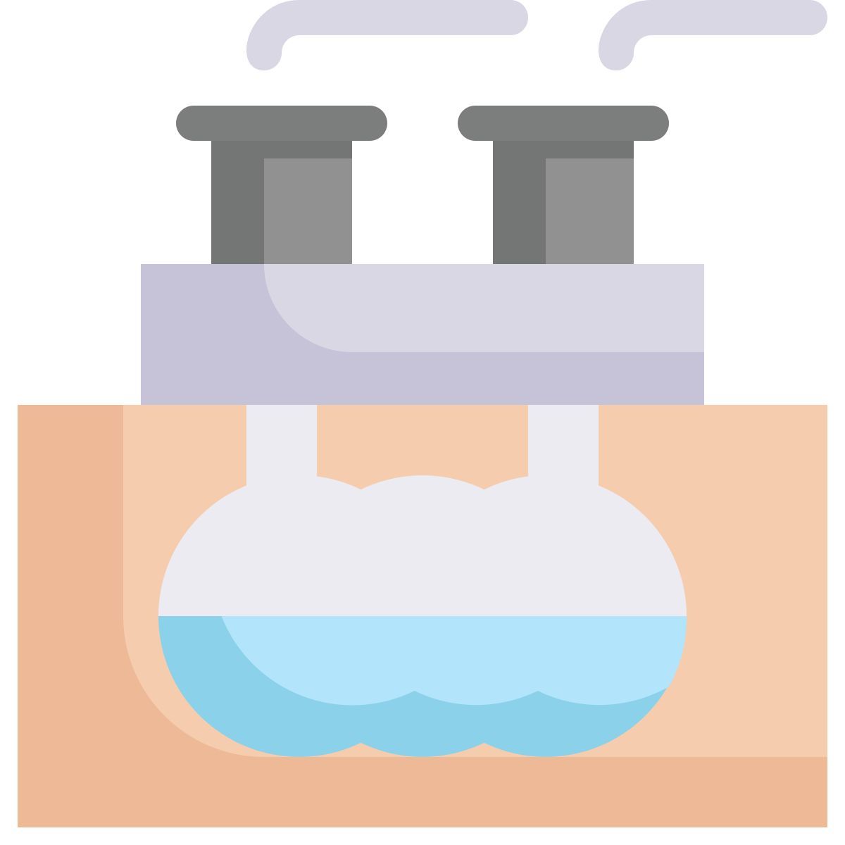 geothermal energy icon