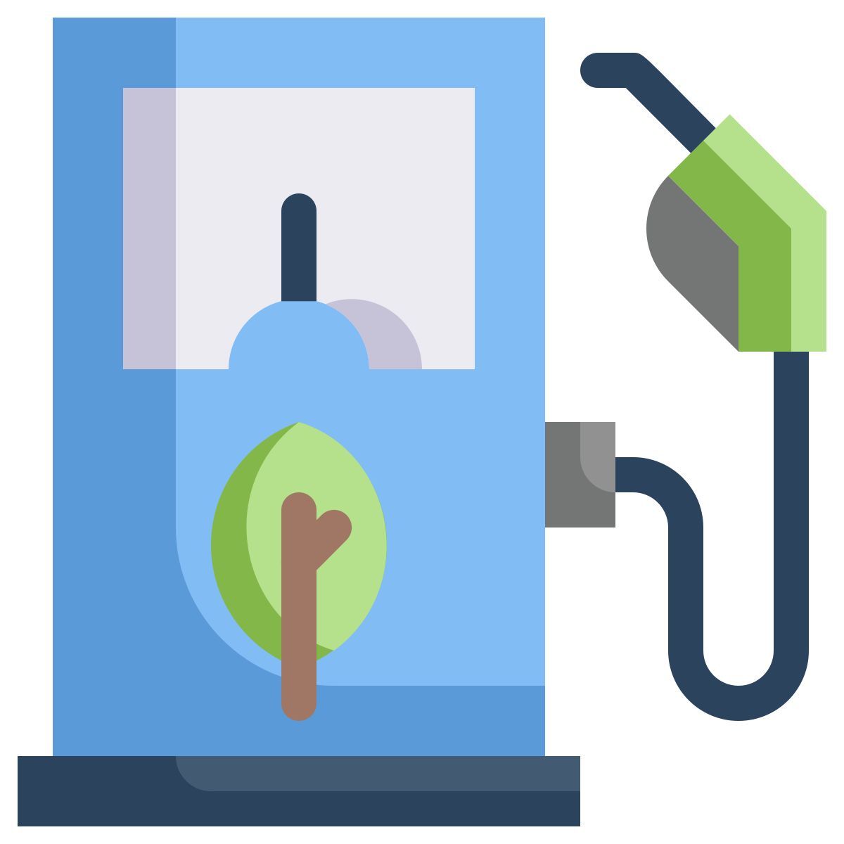 eco fuel icon