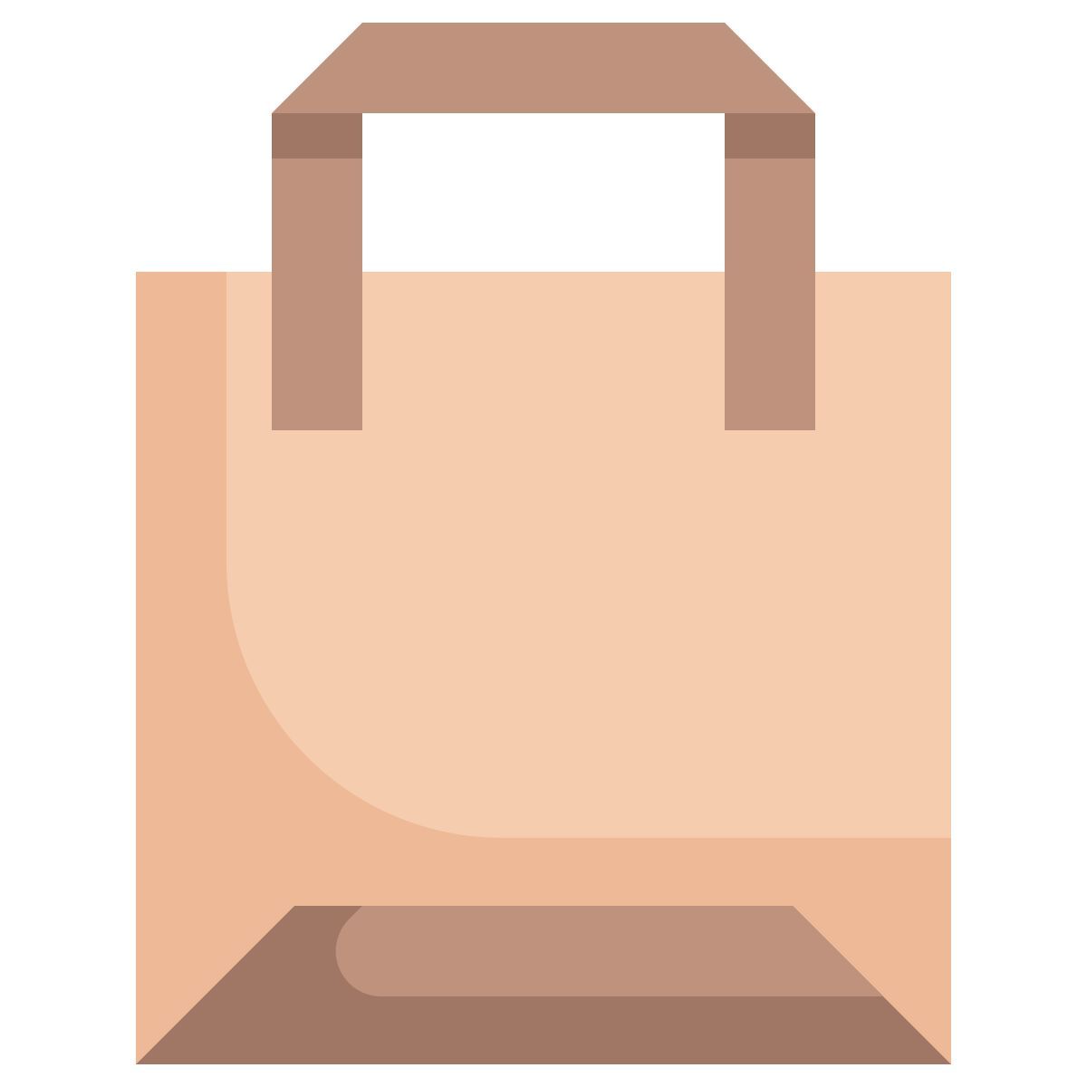 paper bag icon