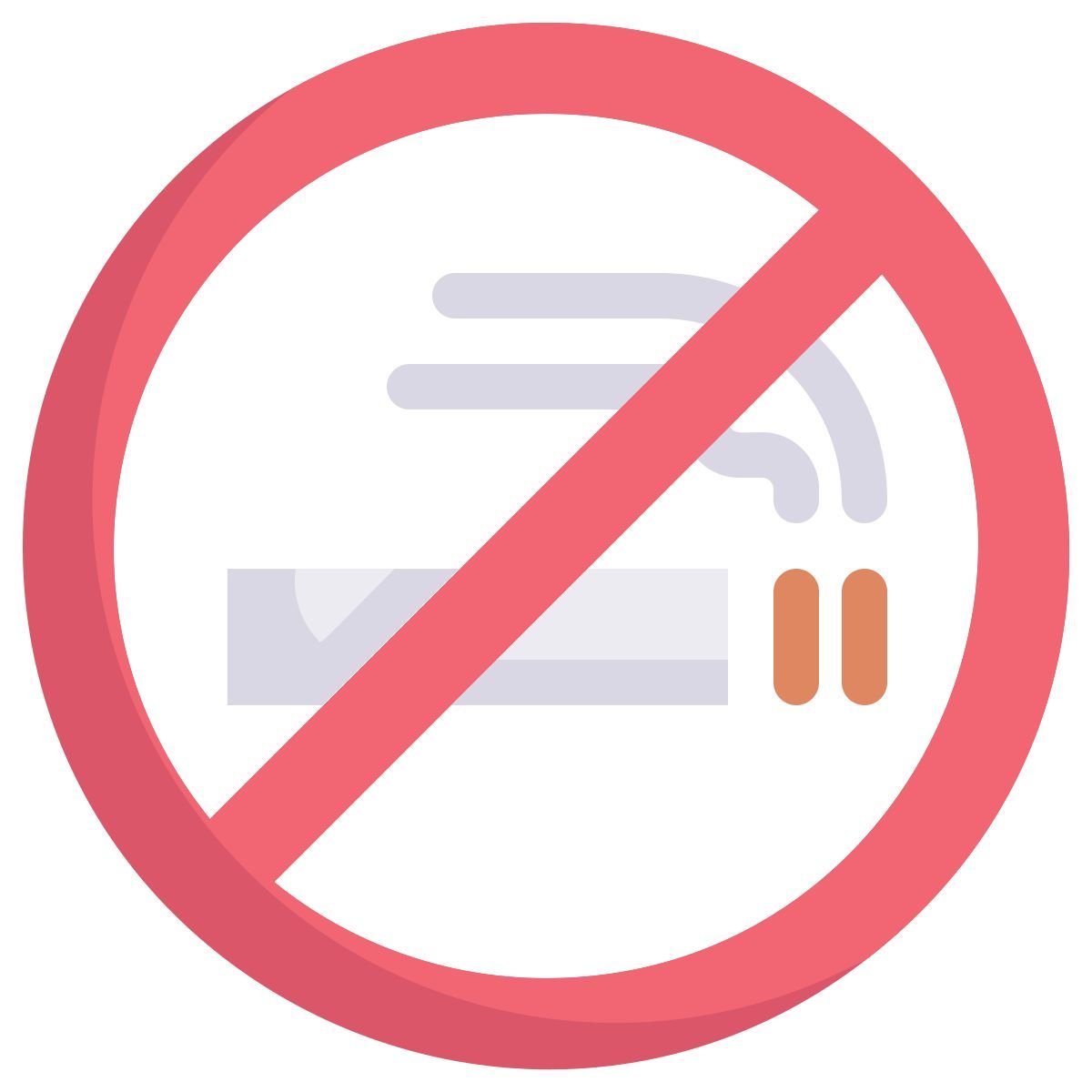 no smoking icon
