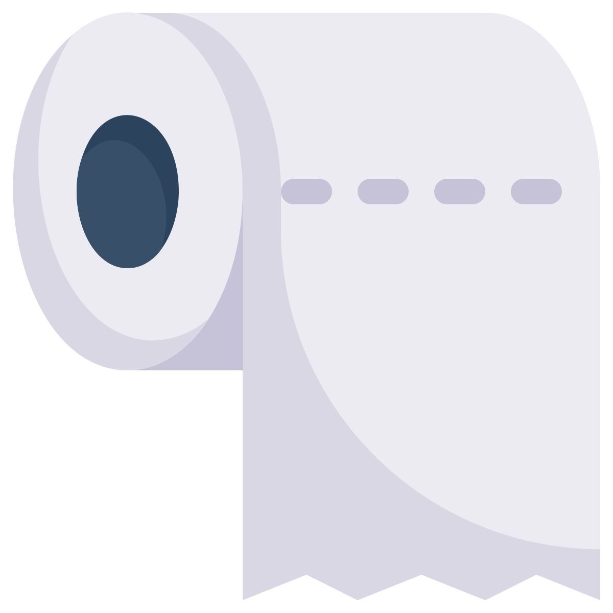 toilet paper icon