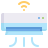 external ac-smart-home-flat-obvious-flat-kerismaker icon