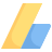 external adsense-logo-seo-flat-obvious-flat-kerismaker icon