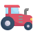external agriculture-transportation-vehicle-flat-obvious-flat-kerismaker icon