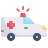external ambulance-car-transportation-vehicle-flat-obvious-flat-kerismaker icon