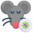 external animal-virus-transmission-flat-obvious-flat-kerismaker-2 icon
