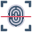external biometric-digital-service-flat-obvious-flat-kerismaker icon