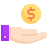 external business-payment-and-finance-flat-obvious-flat-kerismaker-4 icon