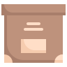 external archive-office-stationery-flat-obvious-flat-kerismaker icon