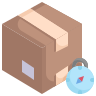 external box-logistics-and-delivery-flat-obvious-flat-kerismaker-2 icon