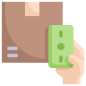 external box-logistics-and-delivery-flat-obvious-flat-kerismaker icon