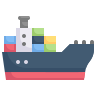 external cargo-logistics-and-delivery-flat-obvious-flat-kerismaker icon