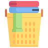 external cleaning-laundry-flat-obvious-flat-kerismaker icon