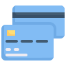 external credit-cards-sales-flat-obvious-flat-kerismaker icon
