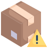 external delivery-logistics-and-delivery-flat-obvious-flat-kerismaker icon
