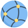 external network-network-communication-flat-obvious-flat-kerismaker-4 icon