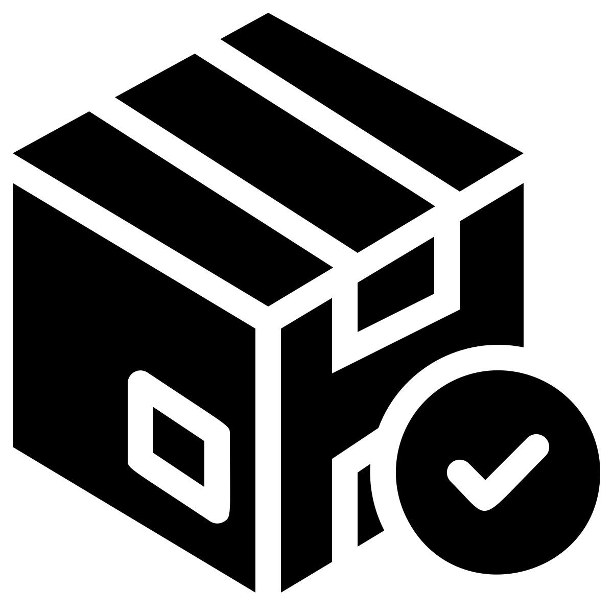 pedido aprovado icon