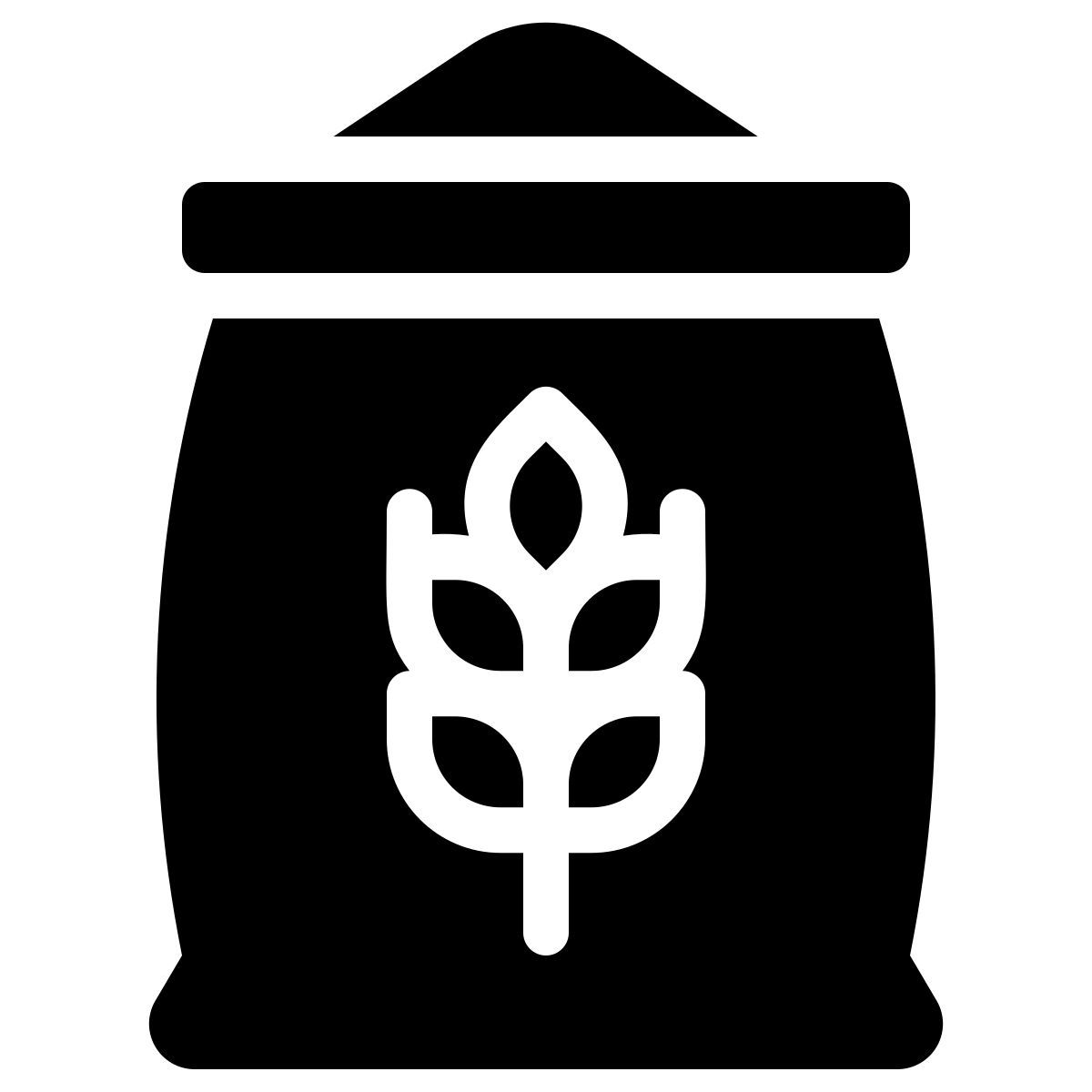 sack getreide icon