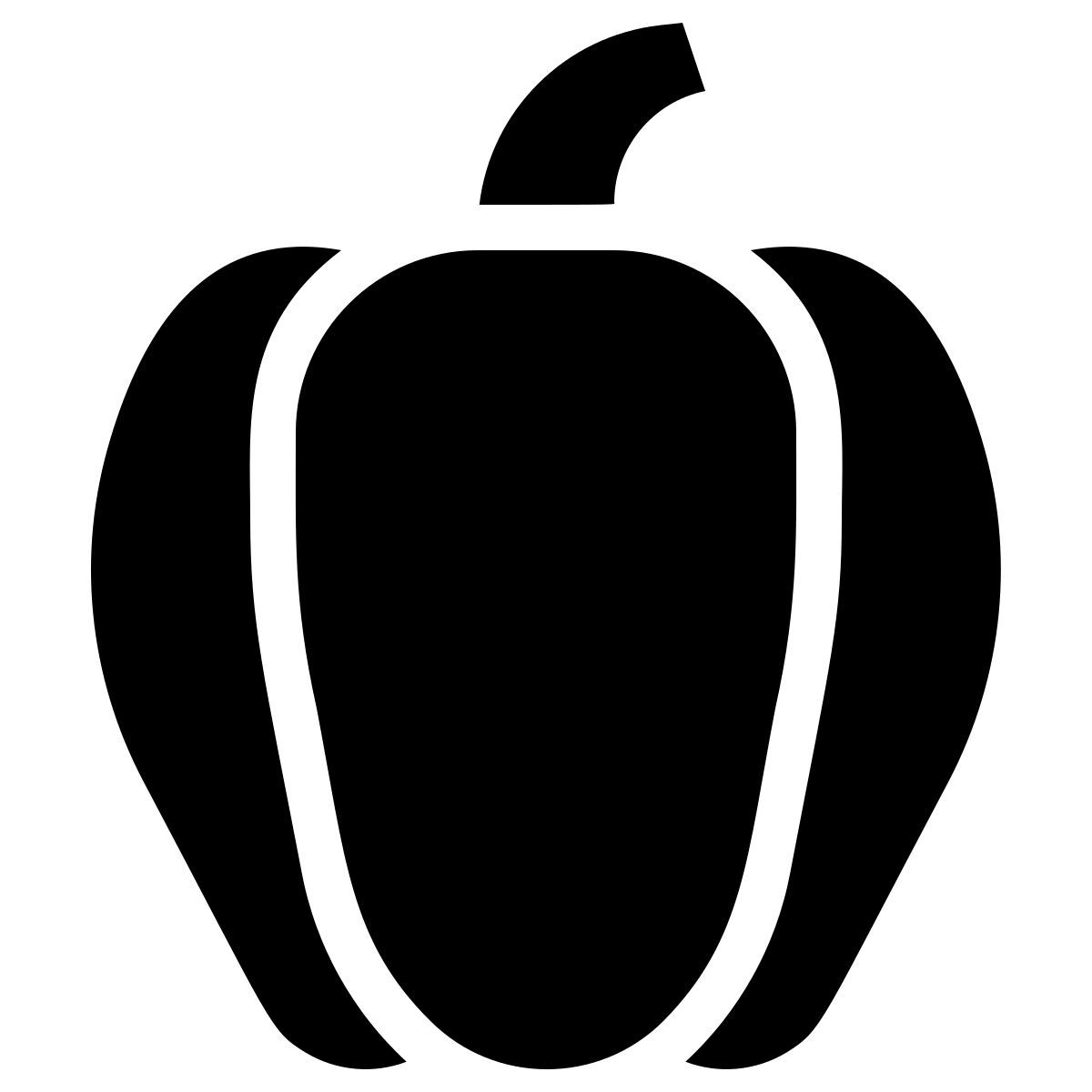 bell pepper icon