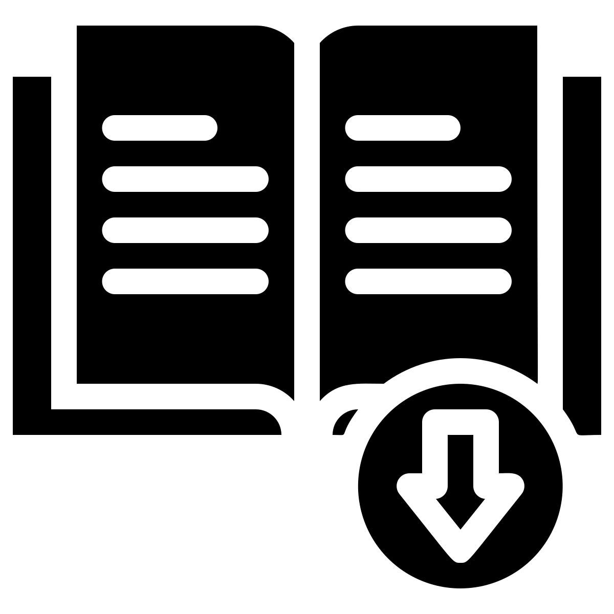 book download icon