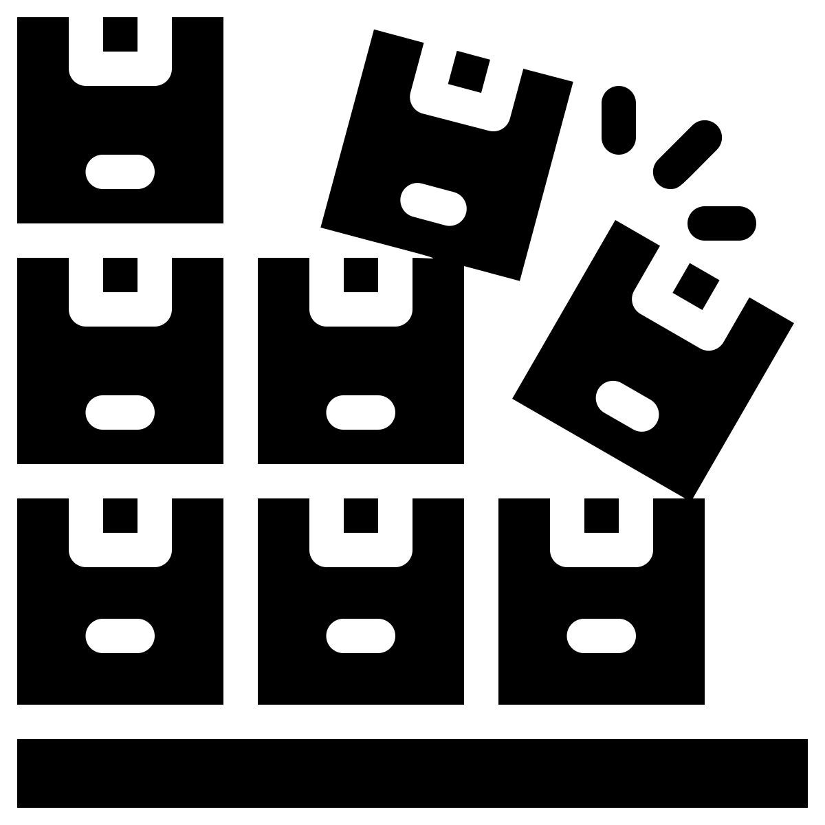 boxes icon