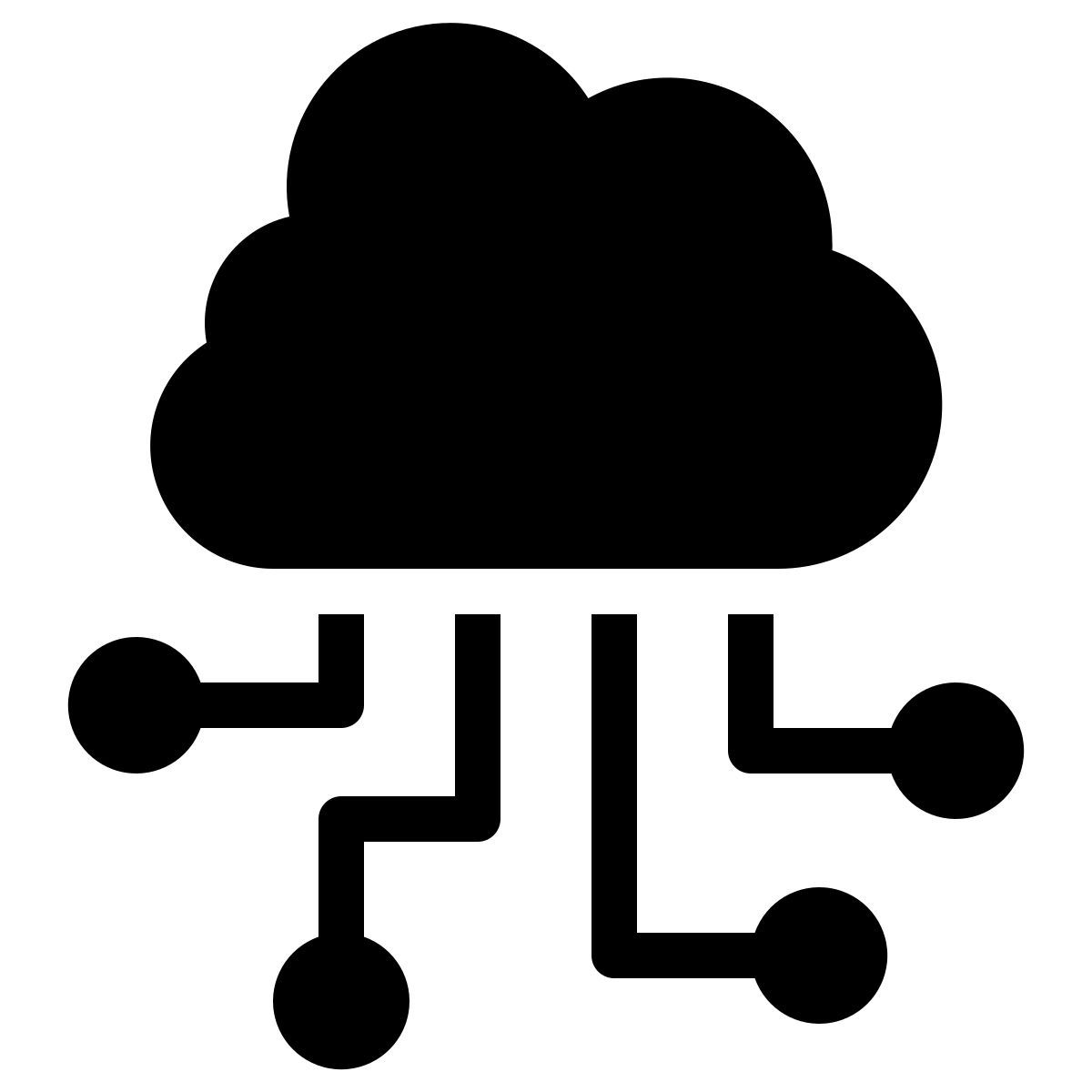 cloud computing icon