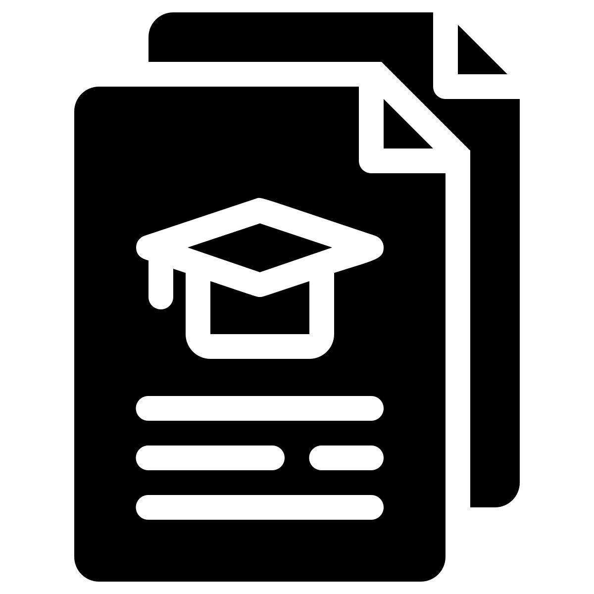 document icon