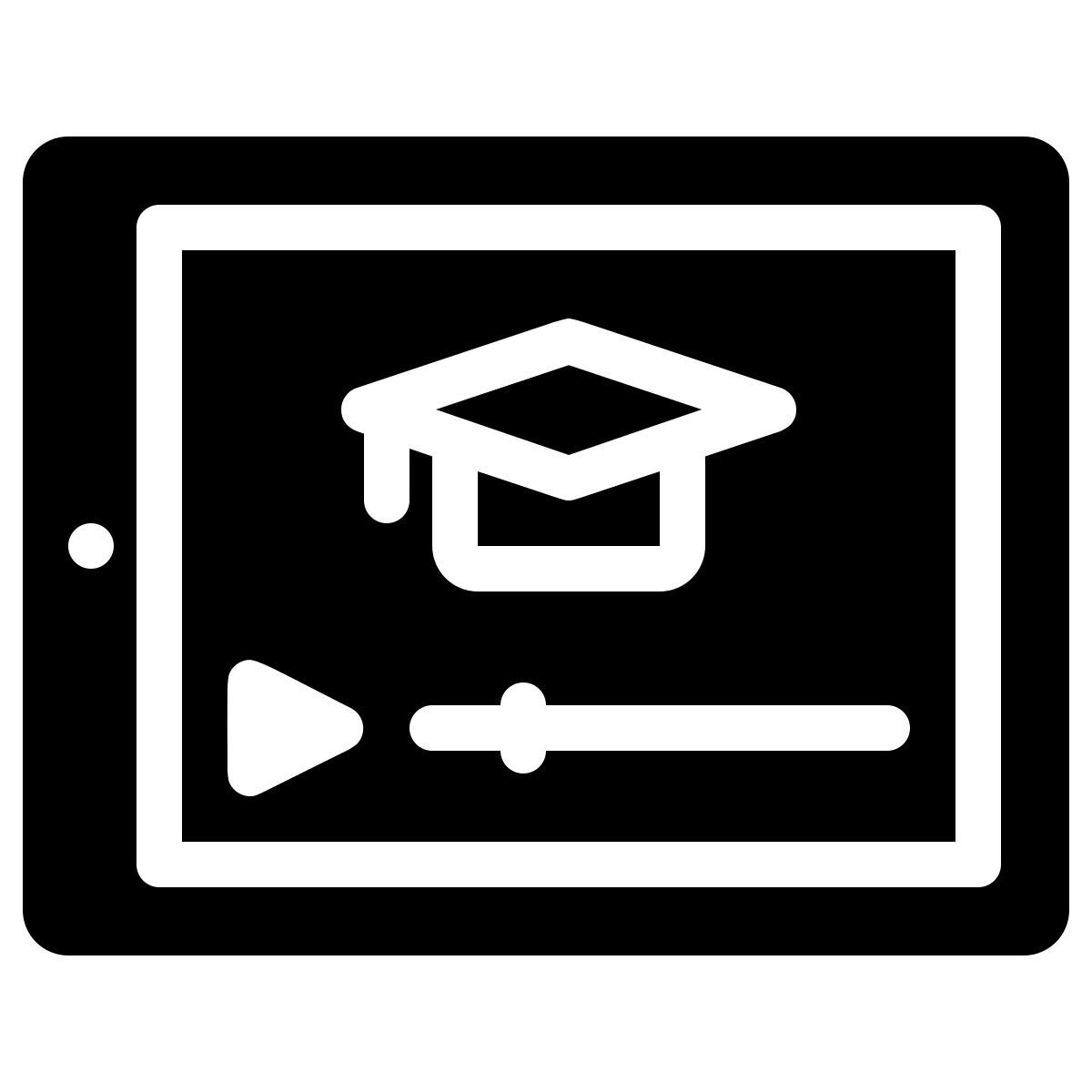 e learning icon