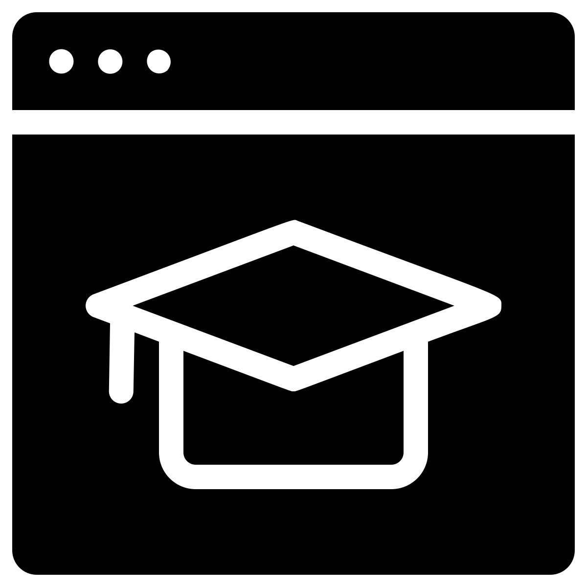 e learning icon