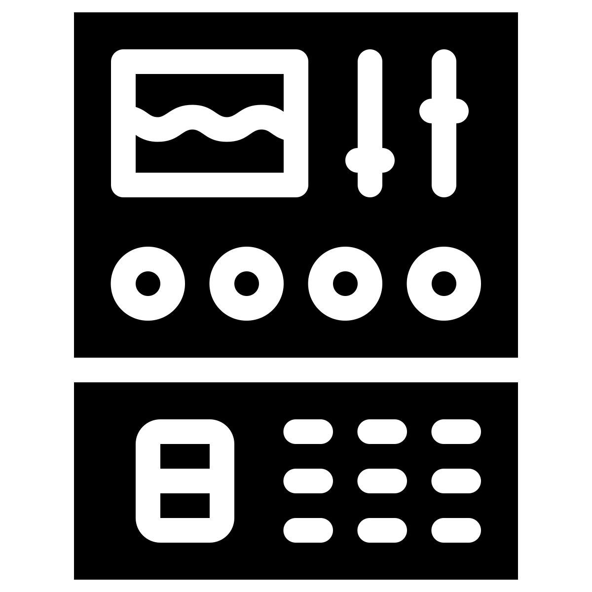 industrie Icon