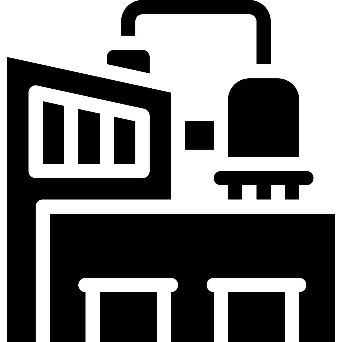 industrie icon
