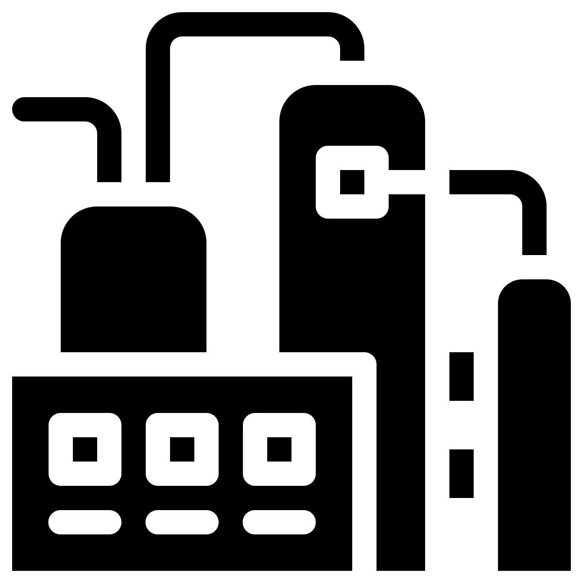 industrie icon