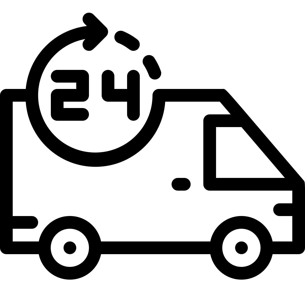 Entrega en 24 horas icon